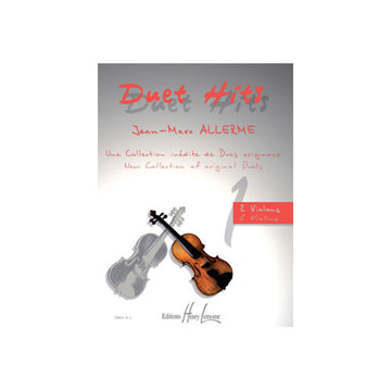 ALLERME JEAN-MARC - DUET HITS - 2 VIOLONS