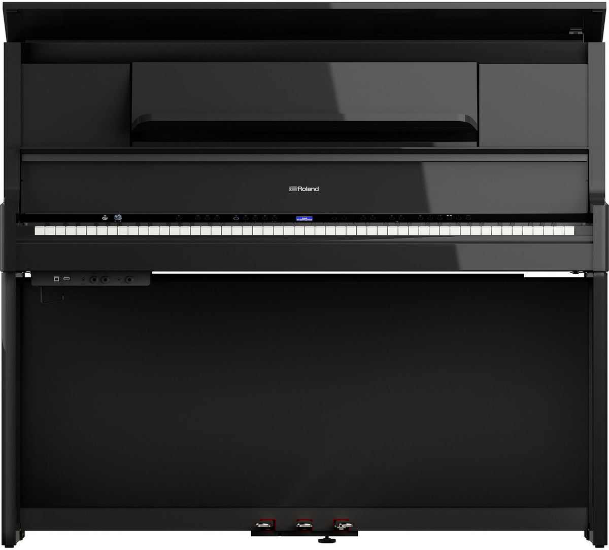 LX-9 Preto polido