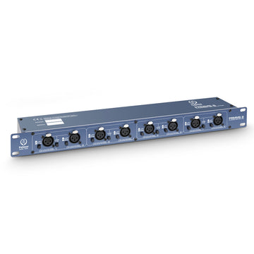 PRMMS8 PRO - SEPARADOR DE MICROFONE DE 8 CANAIS