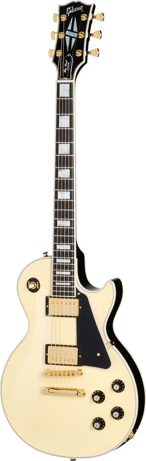 Les Paul Custom 70s Top Buttercream Original