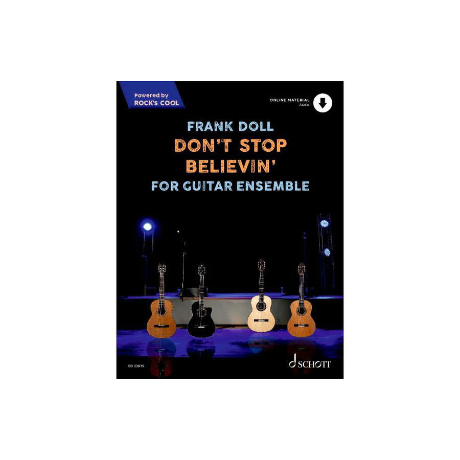 Doll - Don't Stop Believin'