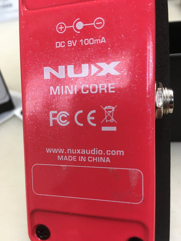 Voodoo Vibe (univibe/chorus) - Stock B