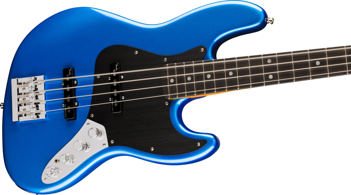 Jazz Bass American Ultra II EB Azul nobre