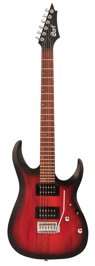 X100 Cherry Burst Open Pores