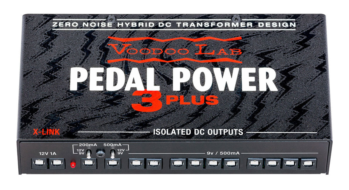 Pedal Power 3 Plus