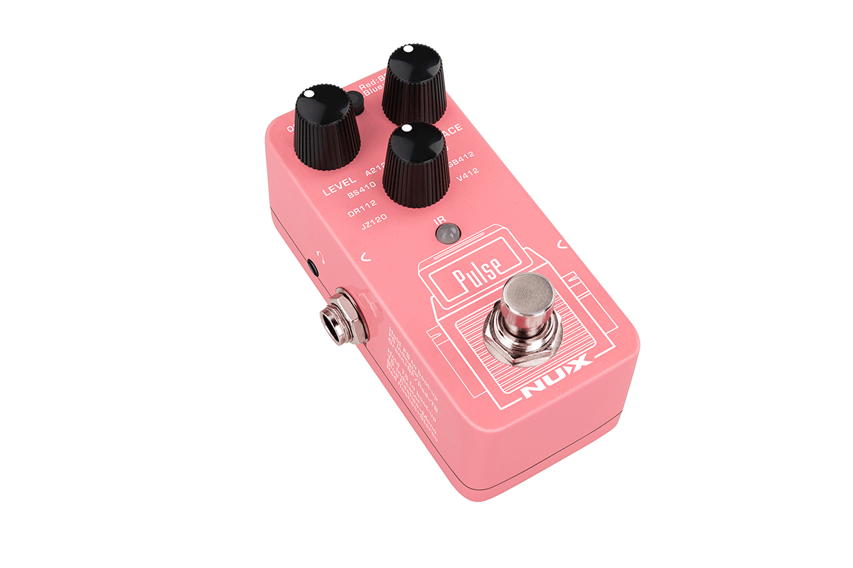 Nux Pulse IR Loader