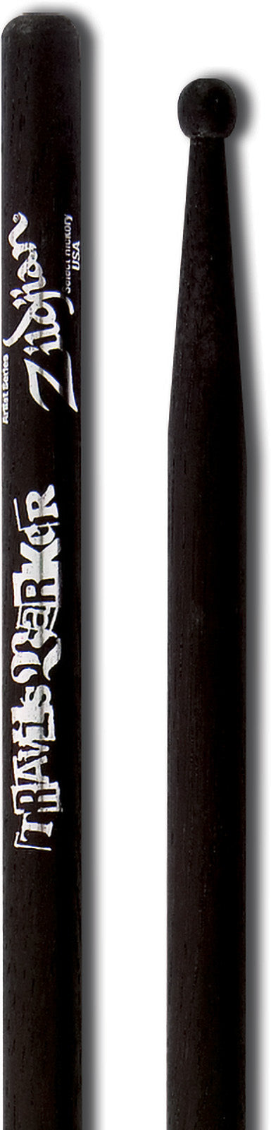 TRAVIS BARKER SIGNATURE - BLACK