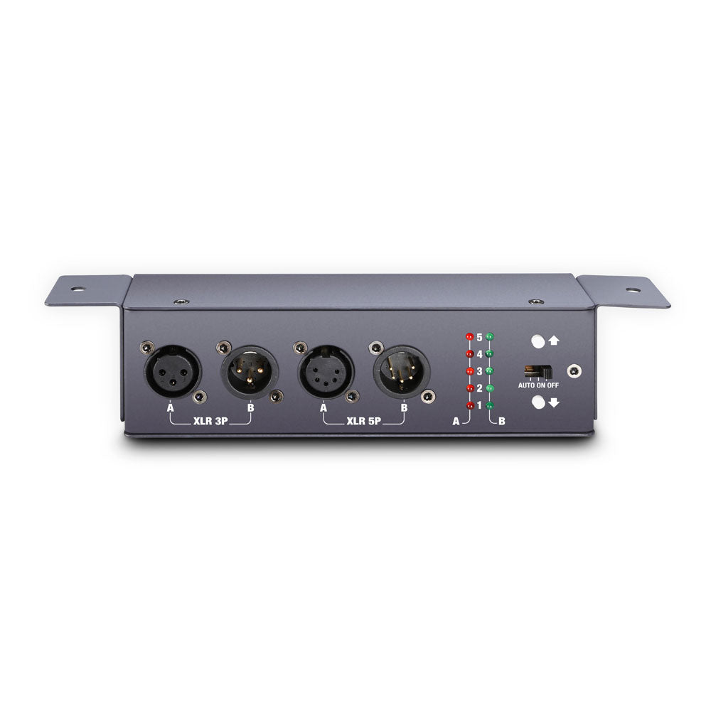MCT DMX - TESTADOR DE CABOS DMX 3 PONTOS E 5 PONTOS - TESTADOR DE CABOS DMX E XLR 3PONTOS - 5PUN