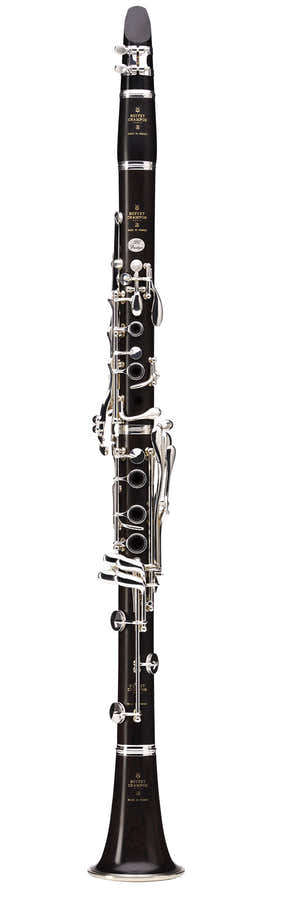 RC Prestige La (18 Chaves Prateadas) - BC1208L-2-0