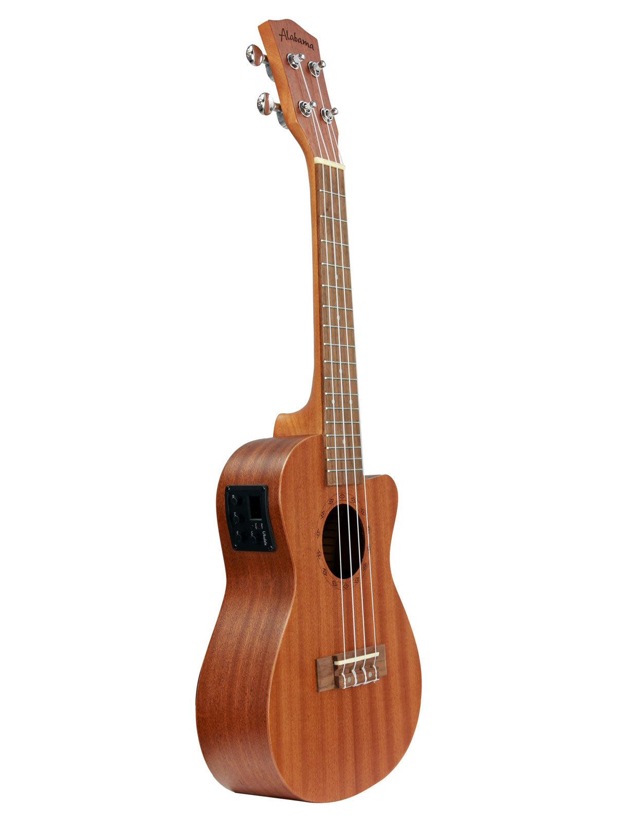 Ukulele concerto CE Alabama Natural