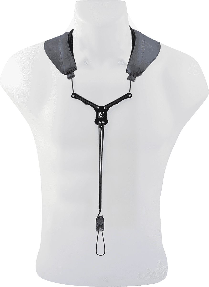 Cordão Cordão Yoke Zen Para Fagote - Gancho Metálico