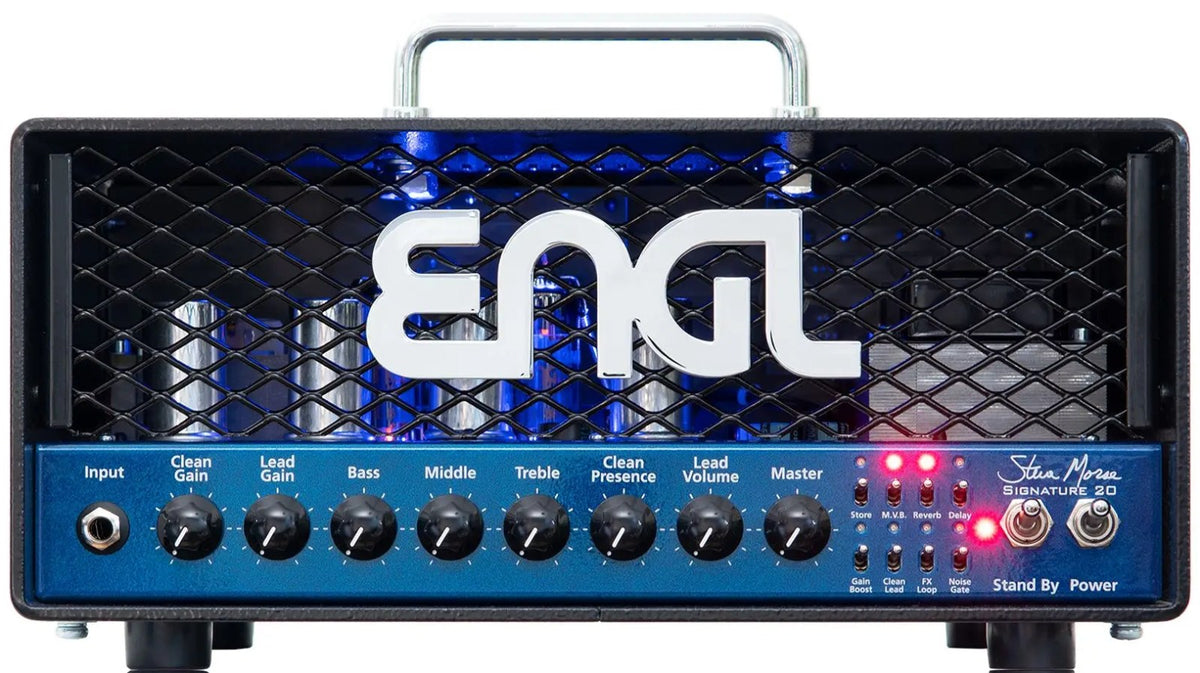 E658 Assinatura de Steve Morse 20W