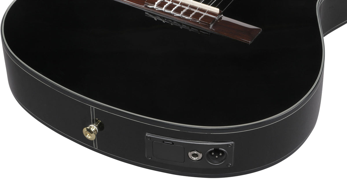 GA35TCE LTD Edition Black Night High Gloss