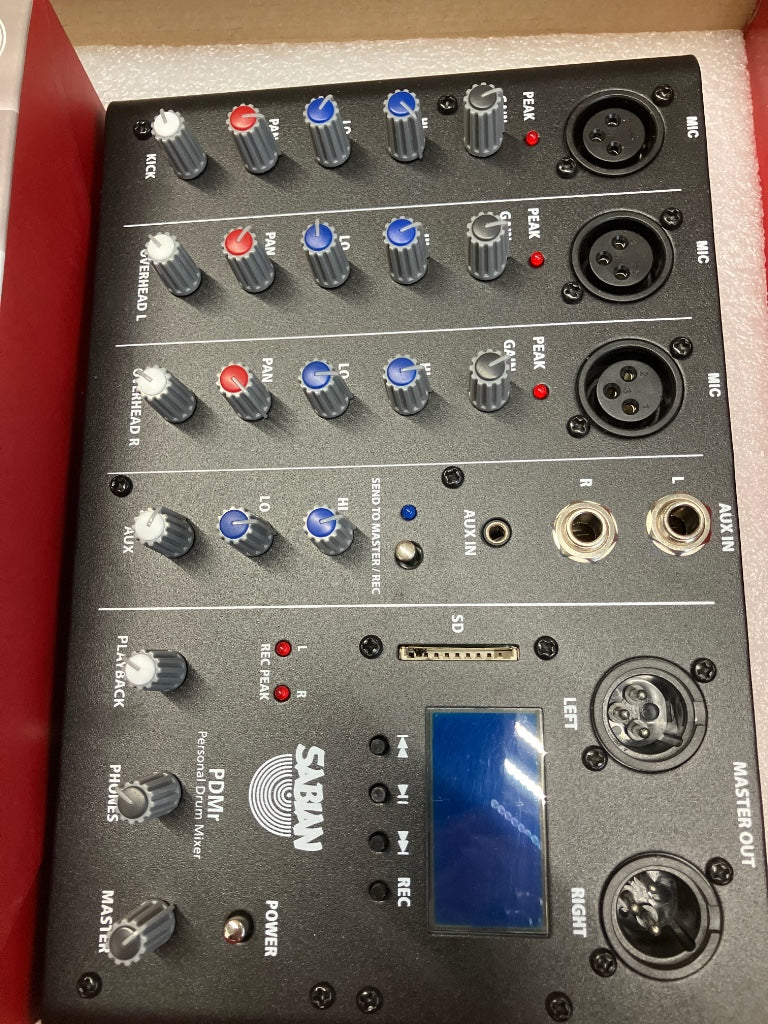 BATTERY MICROPHONE KIT B-Stock