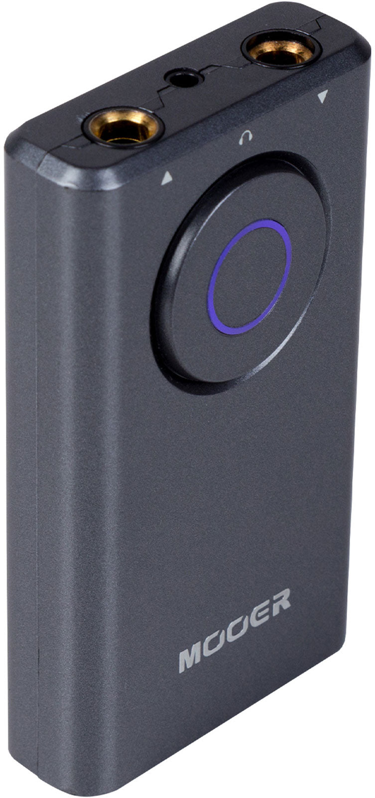 Interface Mooer Prime P1 Cinzento espacial