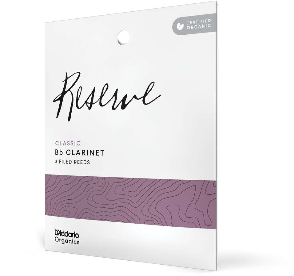 Organic Reserve Classic 2,0 Bb Clar (x 3)