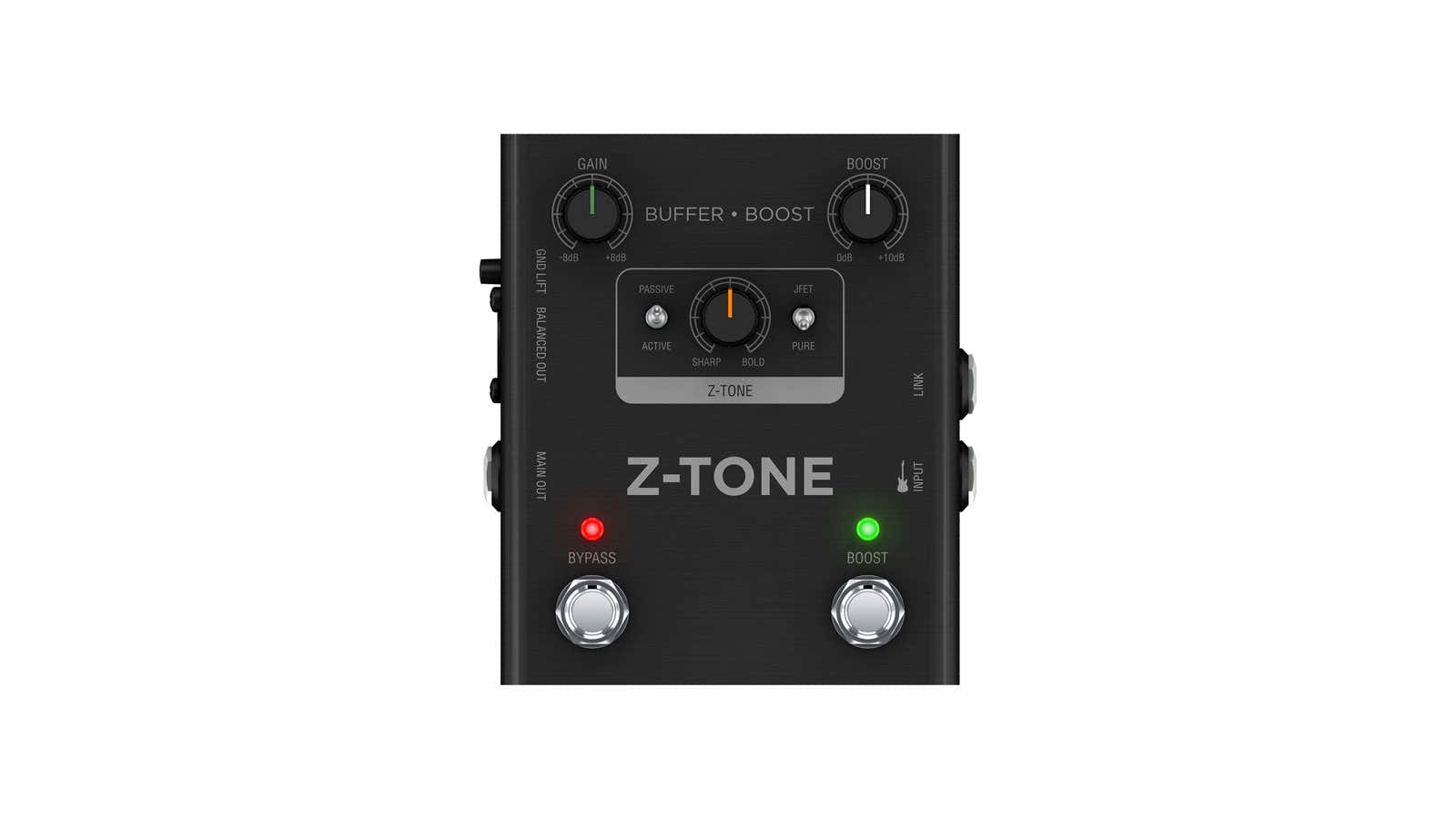 Z-tone Buffer Boost