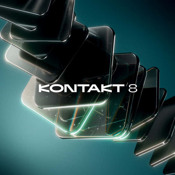 Atualização do Kontakt 8