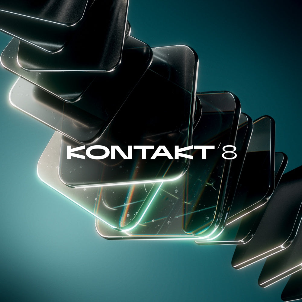 Native Instruments Atualização do Kontakt 8