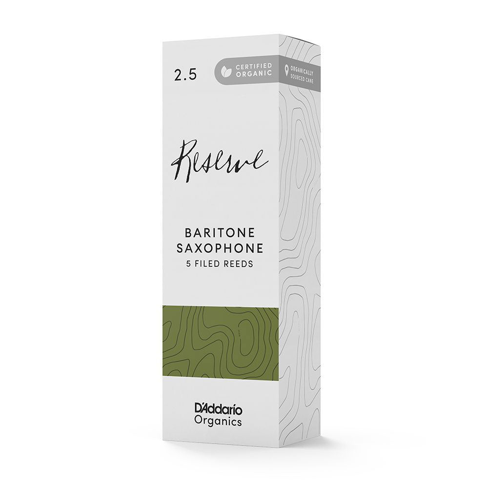 ORGANIC RESERVE 2,5 - SAXOPHONE BARITONE