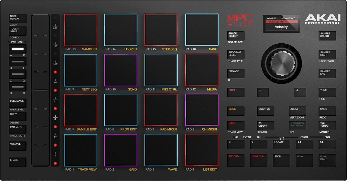 MPC STUDIO