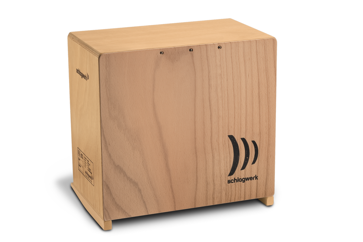 Schlagwerk BC 462 2inone Cajón de baixo