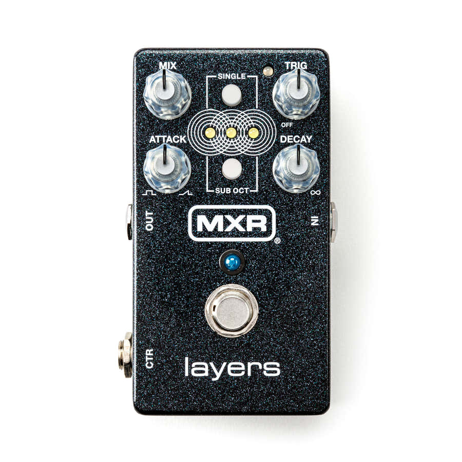 M307 LAYERS - FREEZE