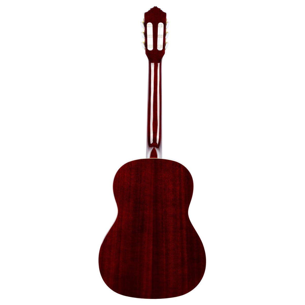 4-4 R131 Solid Cedar Slim Neck Burgundy