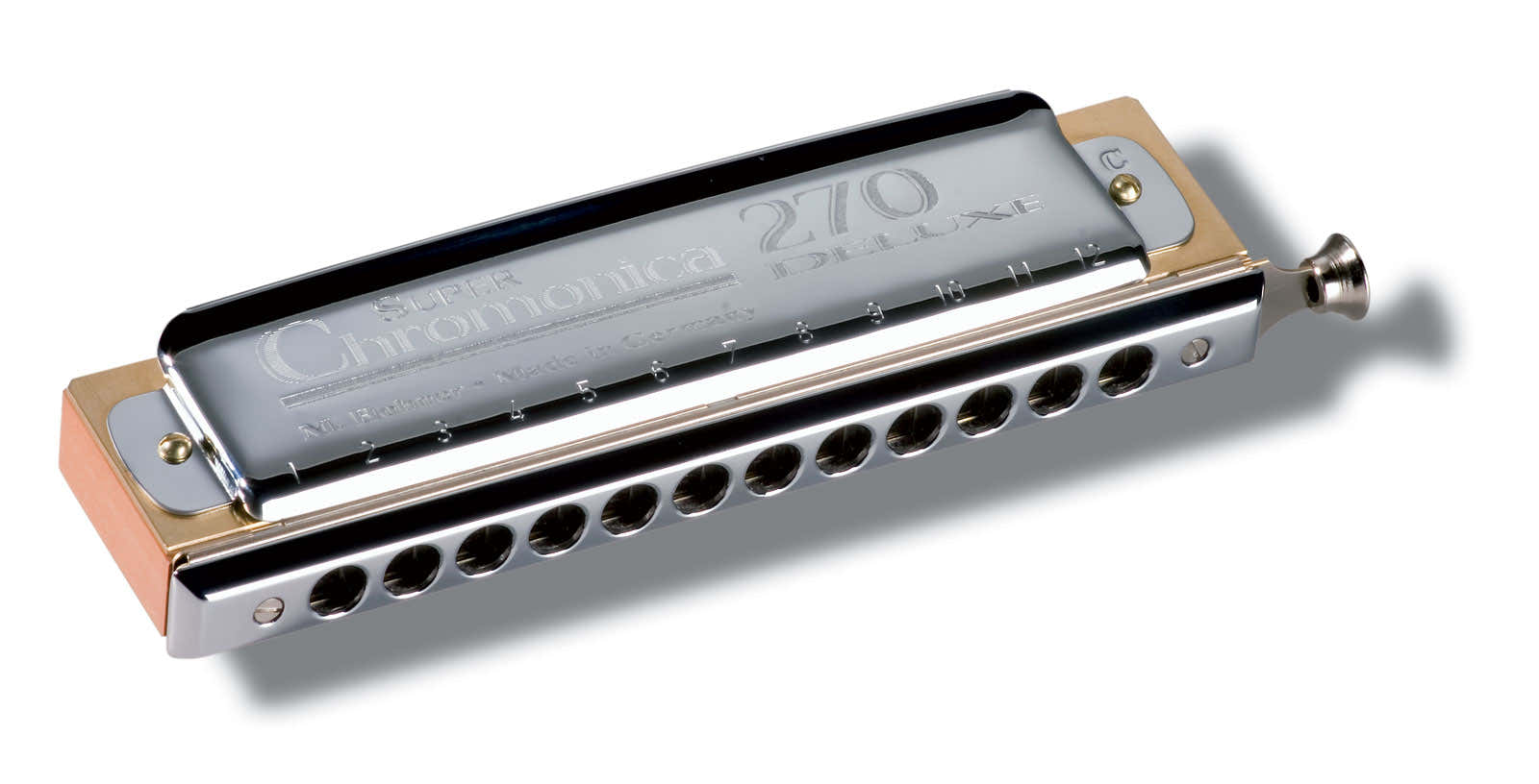 CHROMATIC 270/48 CHROMONICA 12 HOLES C DO