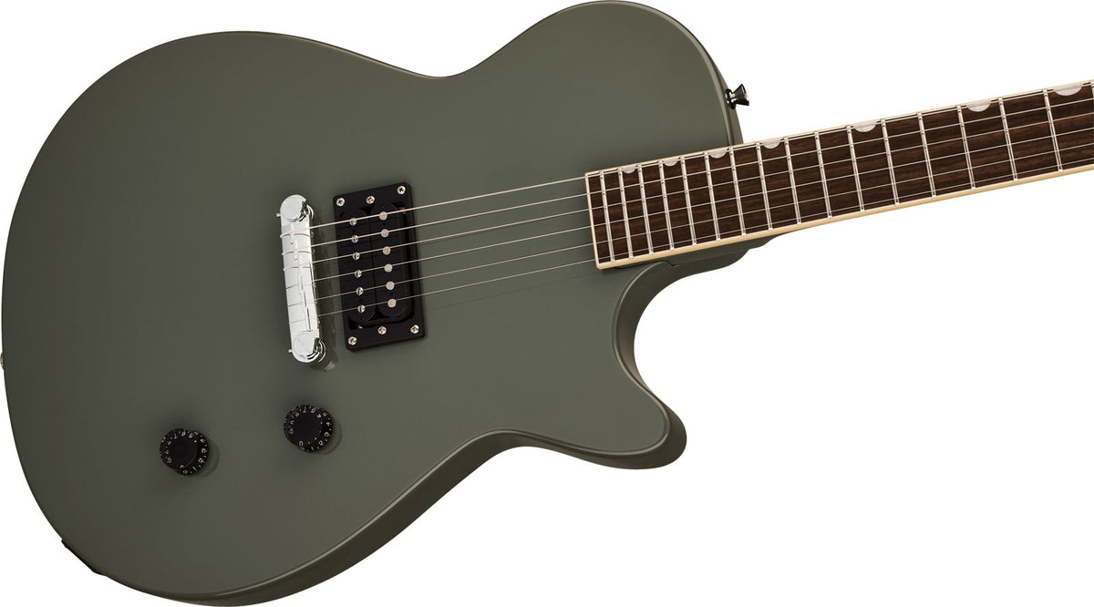 Streamliner Jet Club 1 captador LRL Verde oliva
