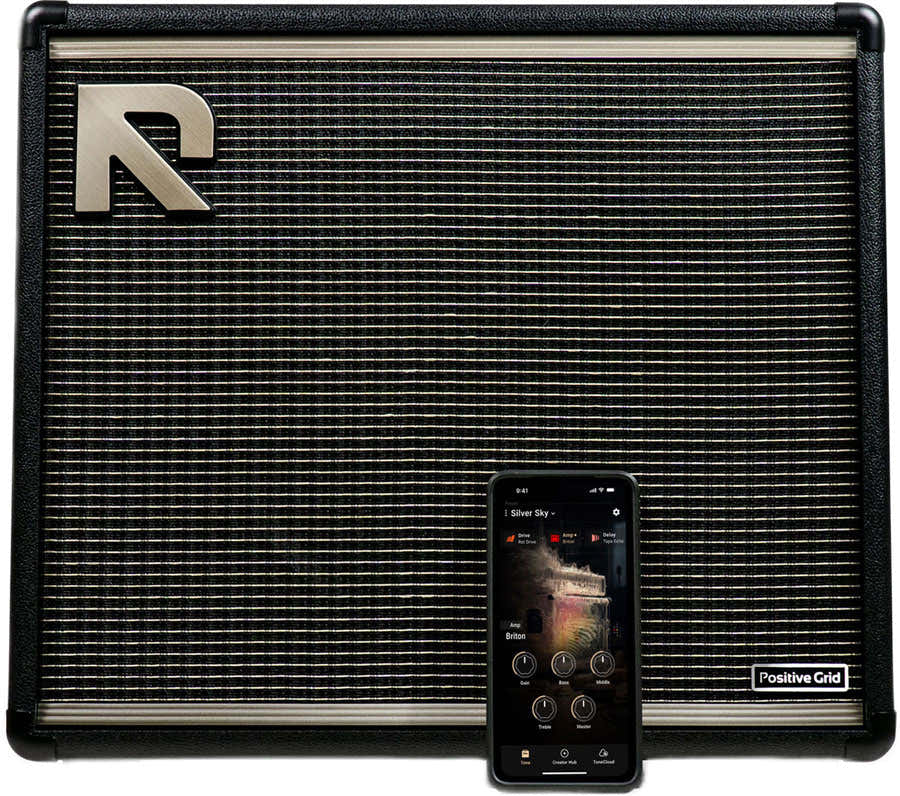 Reactor 5w + Spark Neo Core