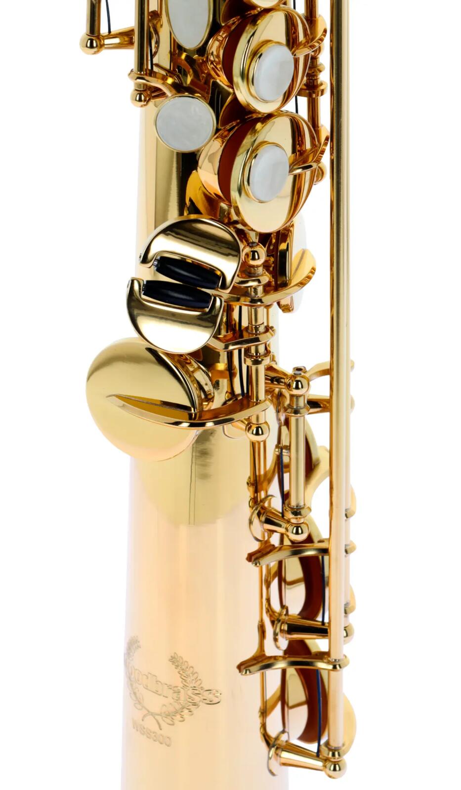 WSS300 - Soprano Sib Envernizado
