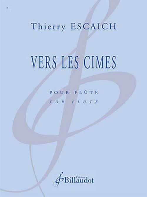 Escaich Thierry - Vers Les Cimes
