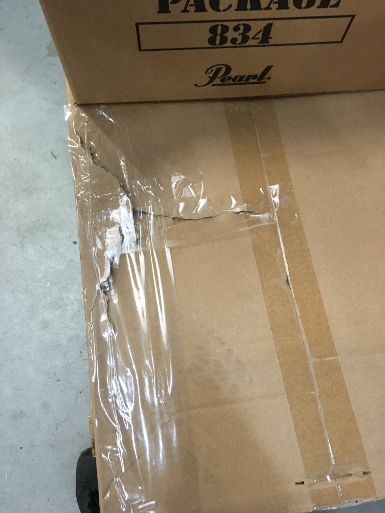Export standard 22" Escarlate acetinado - Stock B