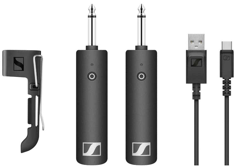 XSW-D Sistema Sem Fios para Guitarra