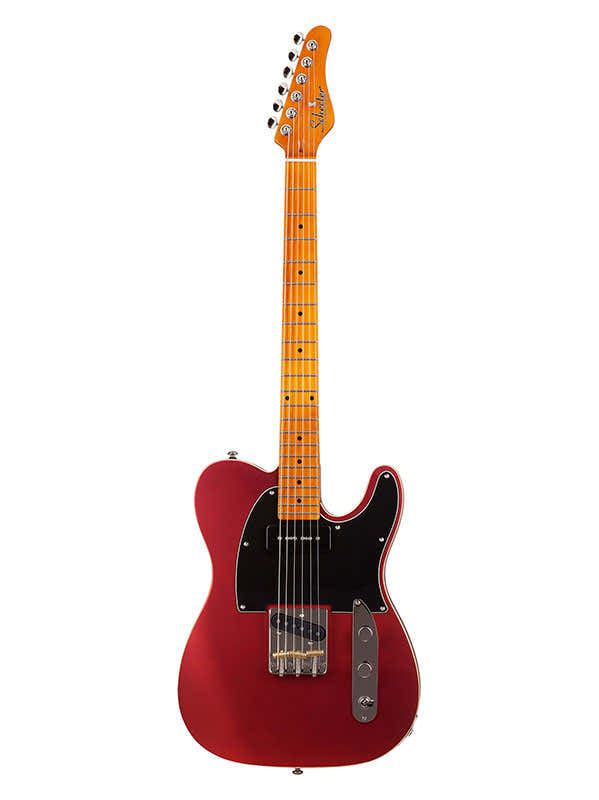 Pt Special Vermelho maçã candy acetinado