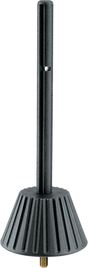 Cone para Suporte de Flauta de Bisel Alto/Tenor