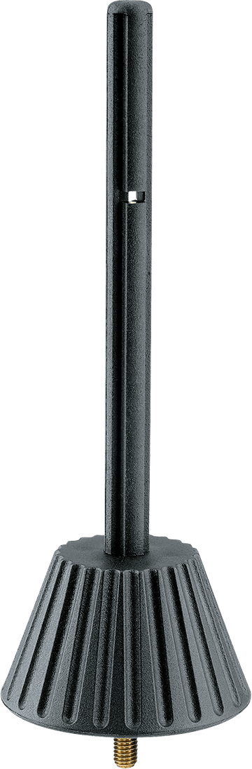 Cone para Suporte de Flauta de Bisel Alto/Tenor