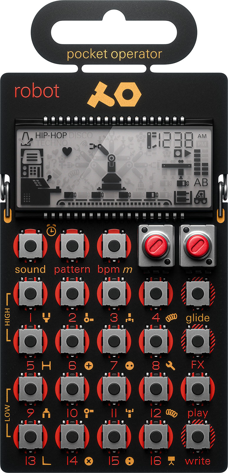 PO-28 ROBOT
