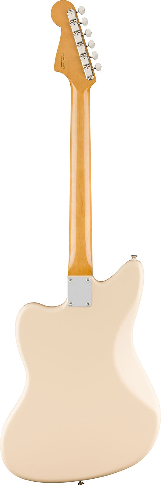 Jazzmaster Mid '60s Vintera III RW Olympic White