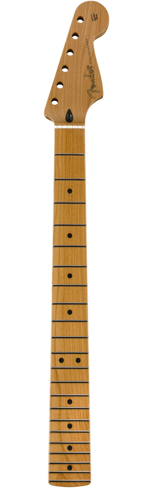 Player II Stratocaster Roasted MN 22 trastes Medium Jumbo escala de bordo 9.5" Modern "C"