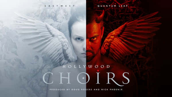 Eastwest Orquestra sinfónica e coros de Hollywood