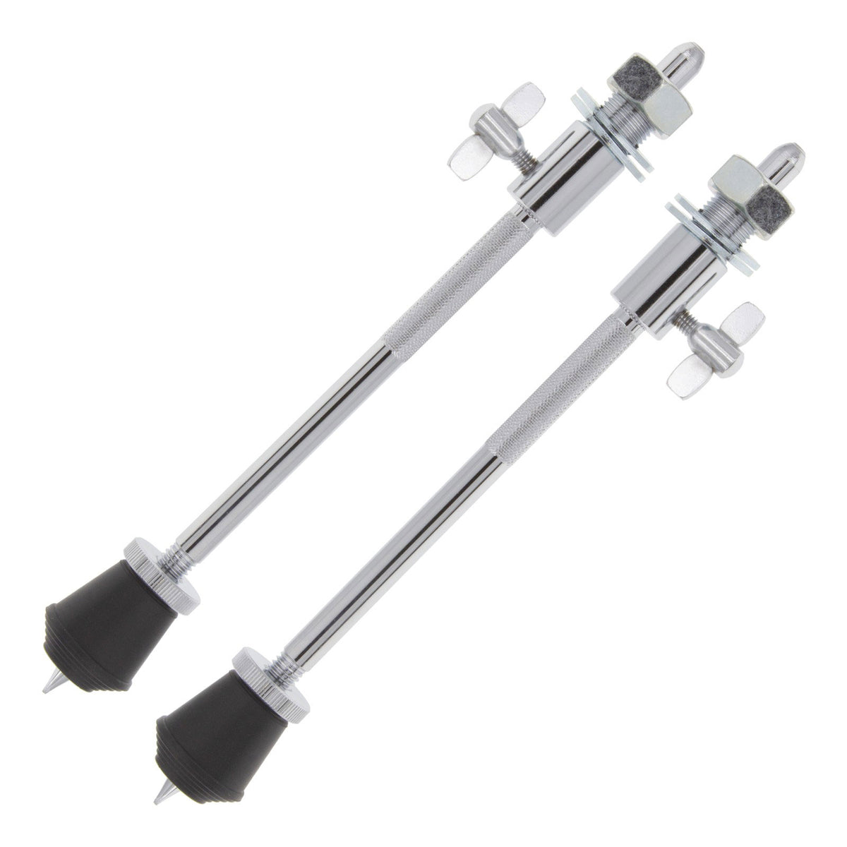 Sparedrum BDS11 Pés De Bombo "retro" Com Espigões Ajustáveis X2