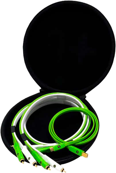 Conjunto de DJ classe B 1.0m USB C + RCA