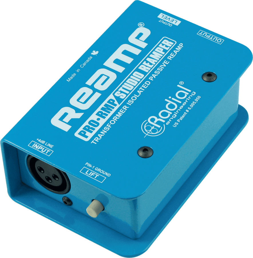 Pro RMP Reamper