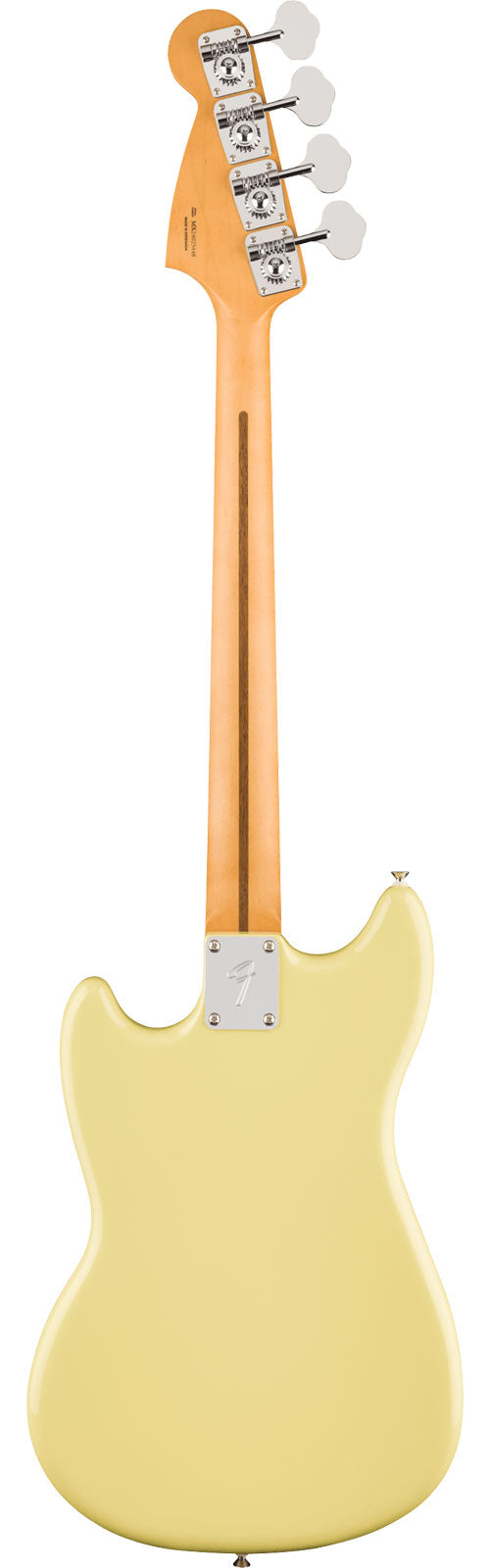 Mustang Bass PJ Player II RW Amarelo Hialeah