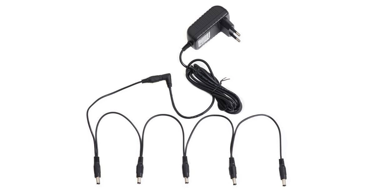 Rockgear POWER SUPPLY NT50 9V-1,3A + DAISY CHAIN