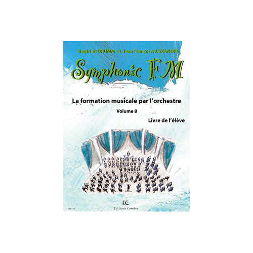 Alexandre/drumm - Symphonic FM Vol.8 Eleve - Piano