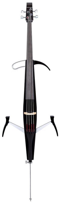 Yamaha 4/4 SILENT CELLO SVC50 - BLACK