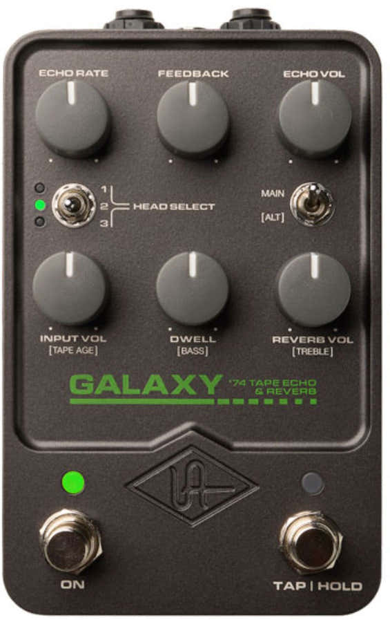 UAFX Galaxy '74 Tape Echo & Reverb